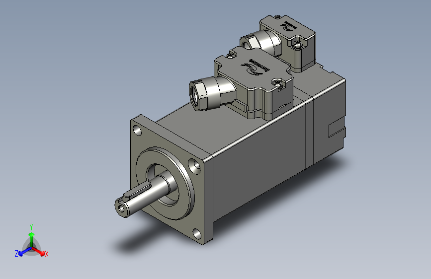 E19475-1A1-000-X1-汇川-MS1H1-10B30CB-A330Z