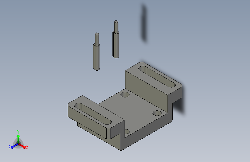 E19475-143-200-X1-载具阻挡