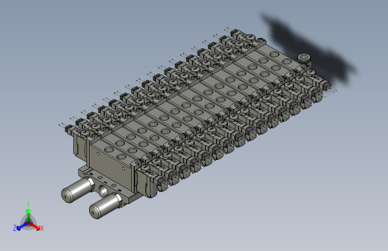 E19793-121-100-X1-FESTO-VABM-L1-14S-G14-16连座