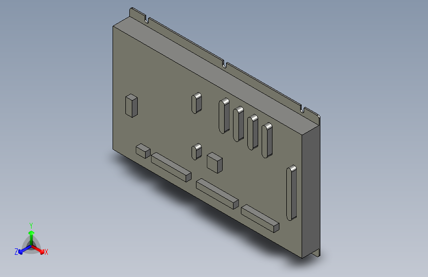 E19793-121-100-X1-雷塞板卡ACC3800