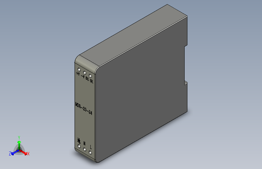 E19793-121-100-X1-明纬电源MDR-20-24