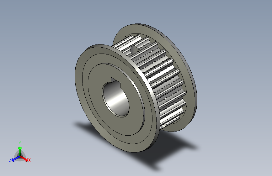 EBJ21-S5M150-24-A-N-d14同步轮-8262