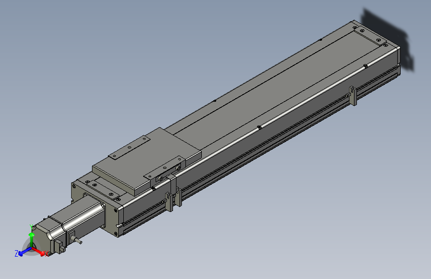 ECH14-500-BC-400W+煞車