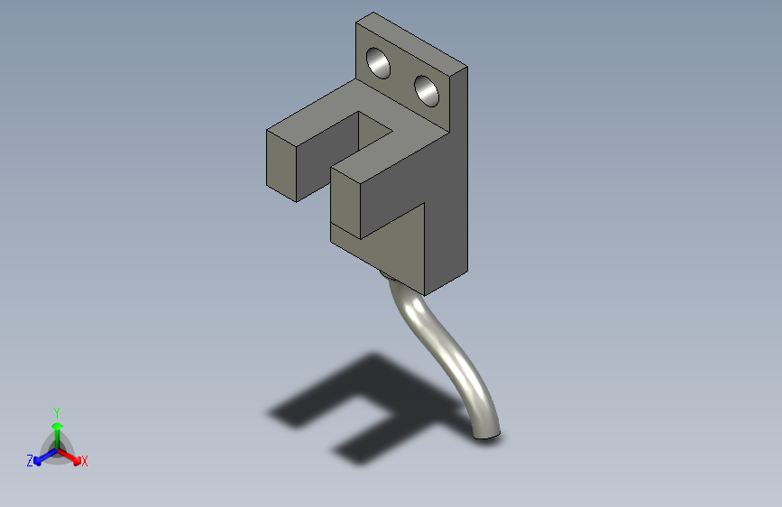 EE-SX674-WR光电开关-欧母龙