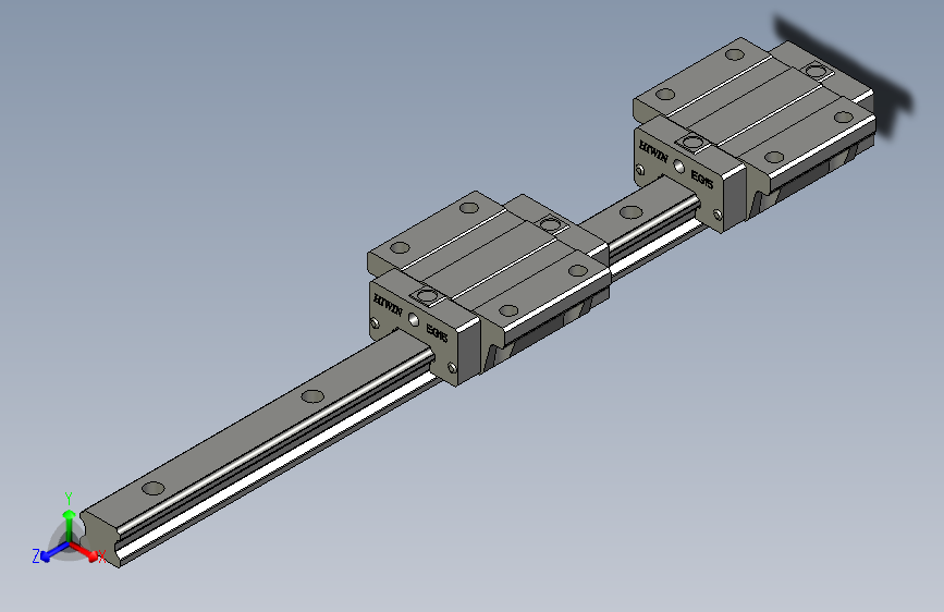 EGW15CA2R280ZAHE20-20(HIWIN)