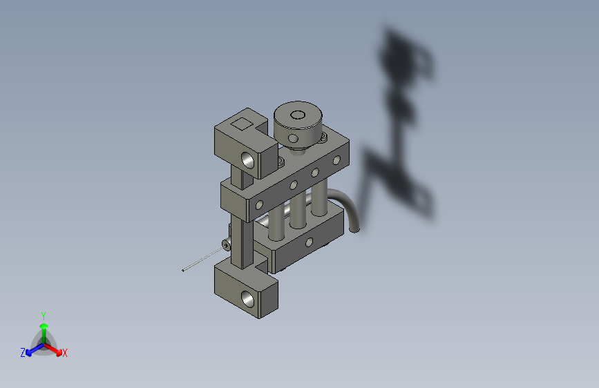 FD1-A08AA光纤调整-KSRB