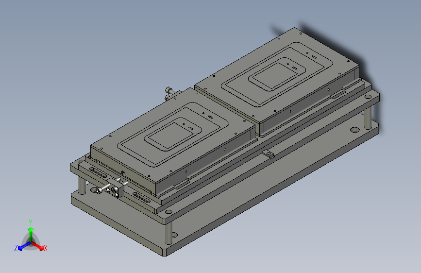 FJ-A2400-背光源平台