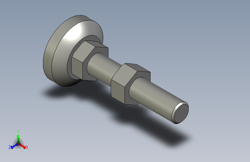 FJFN20-100地脚(MISUMI)