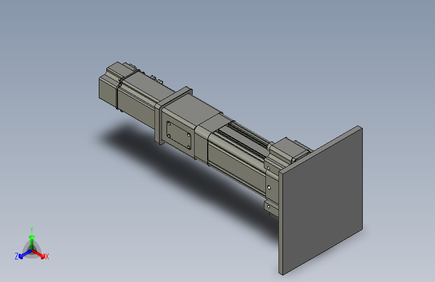 FYME-50-30-1605-D-M400-A-S3+导向支架-FB-新二