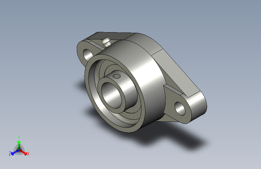 GBT7810-1995带菱形座轴承UCFLU204