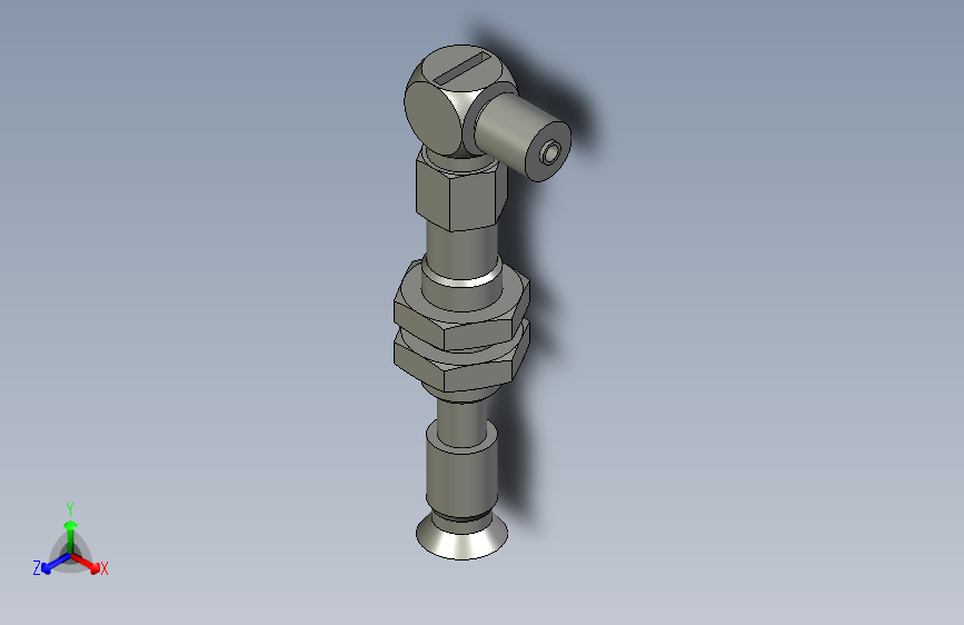 gh5小吸盘组件JT1001LT-C05-X1