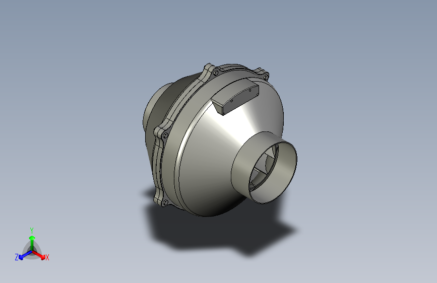 GKE100L管道风机GKE100L-副本