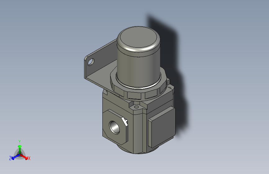GR30008F1调压阀-8261
