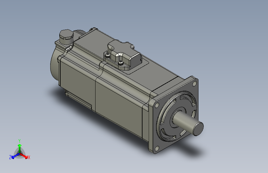 GYB401D5-RE2-B400W(富士)A