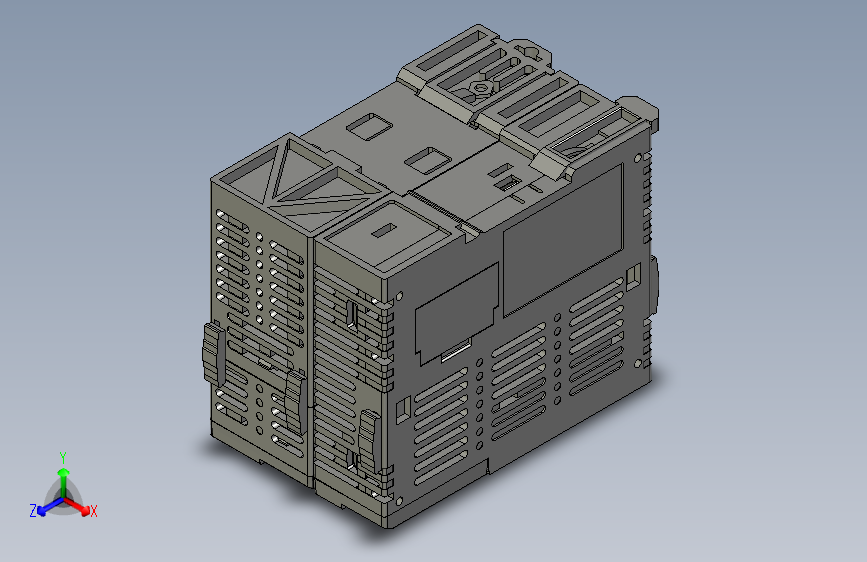 HCA8C-16X16YT-P4(MDE19013-30禾川)D11