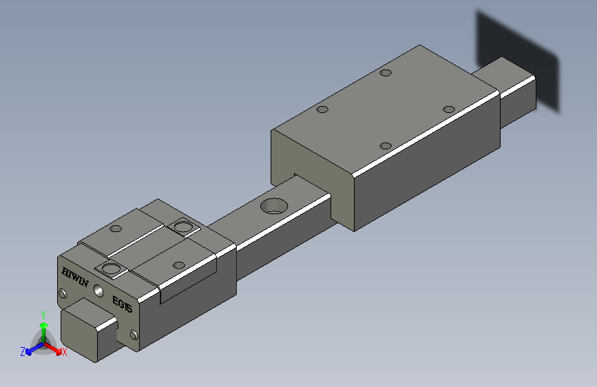 HD2004767-42-000锁付滑块EGH15CA