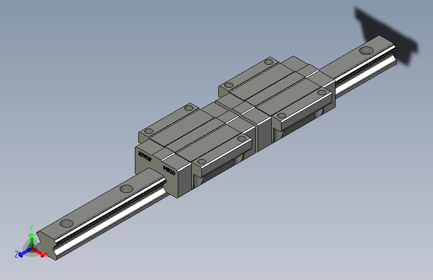HGW20CCX轴400最终版