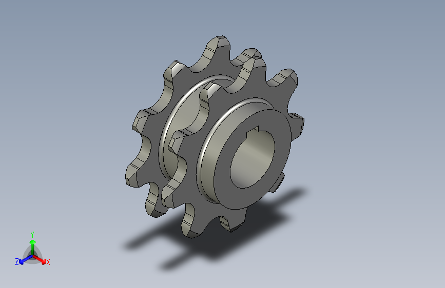 HLX-102-19齿主动轮