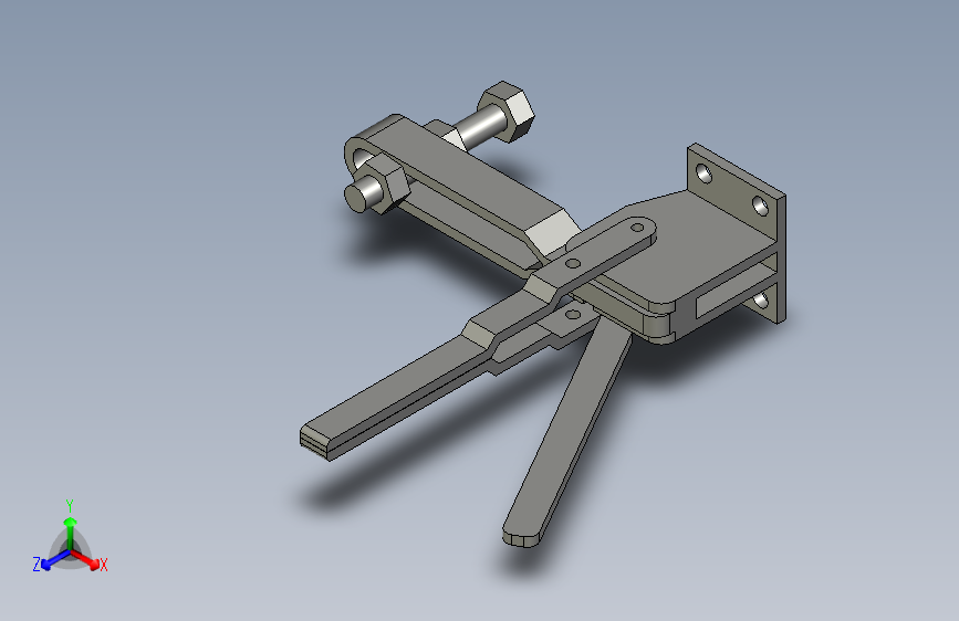 HW快速夹HS-10247TK