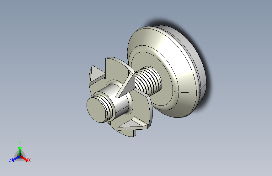 脚杯adjustable-foot-2 STP IGS