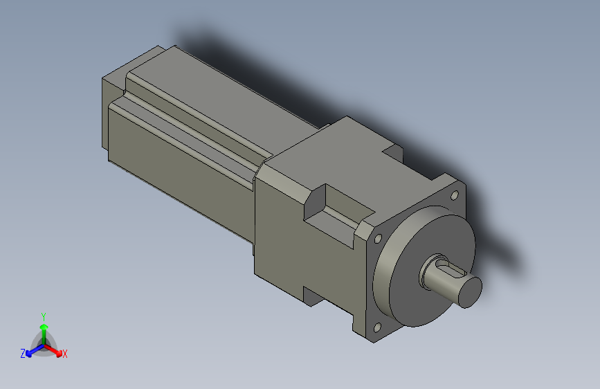 H-YL-0000-1KW组装图