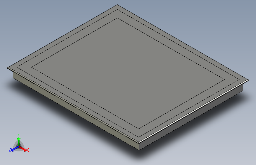 IDD211717寸触摸屏