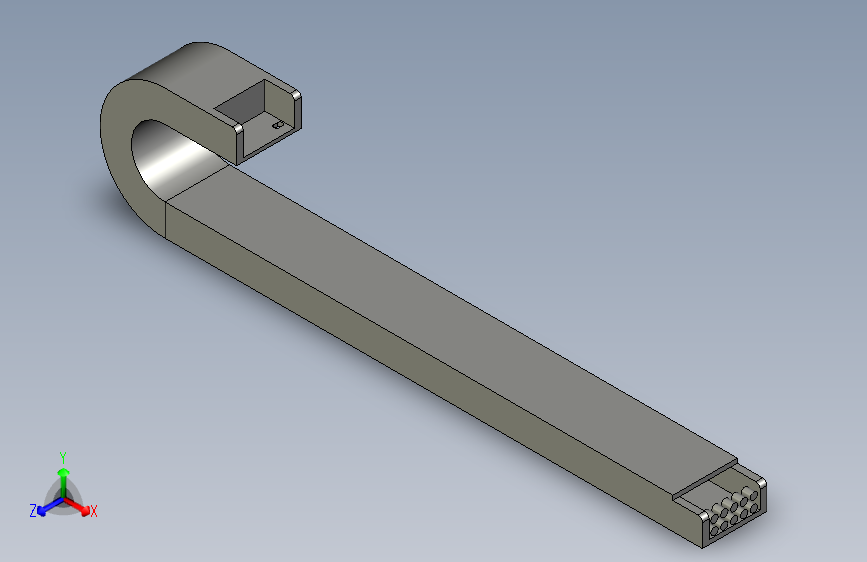 J25Q257SR551M+J25Q257S接头一副(桥式两侧可打开-TT
