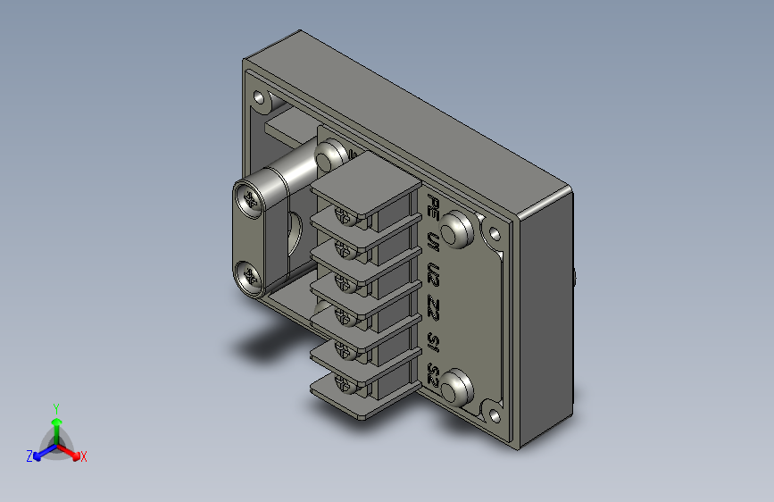 JXH-X-电磁刹车-G1