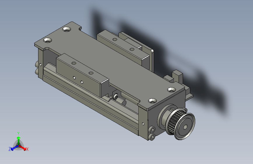 KK40-100-100W-联轴器反折