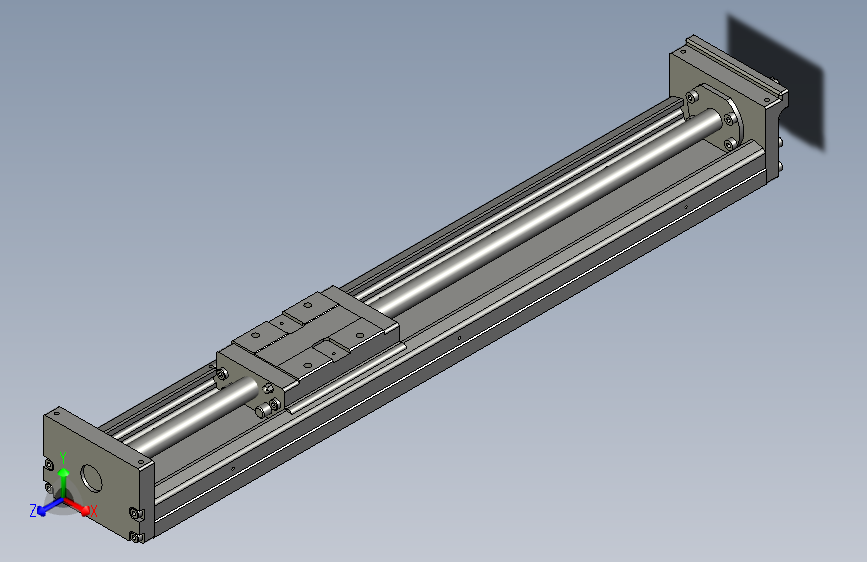 KK模组KK86D20CE-540A1-H0-HIWIN10330402