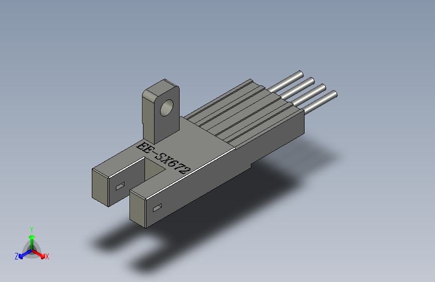 k-OMRON传感器EE-SX672