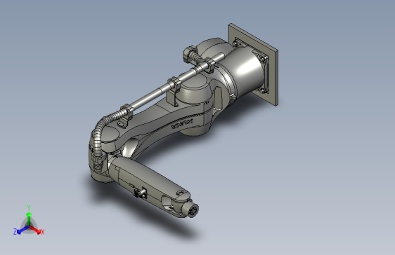 KR10R900sixxCR小型机器人技术KR10R900sixxCR