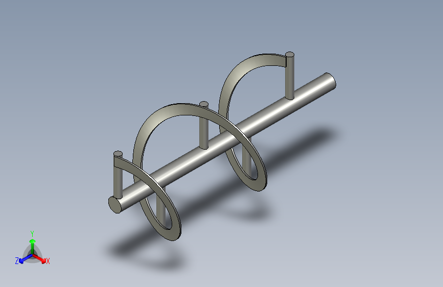 LD螺带式搅拌器-DJ200(单边)