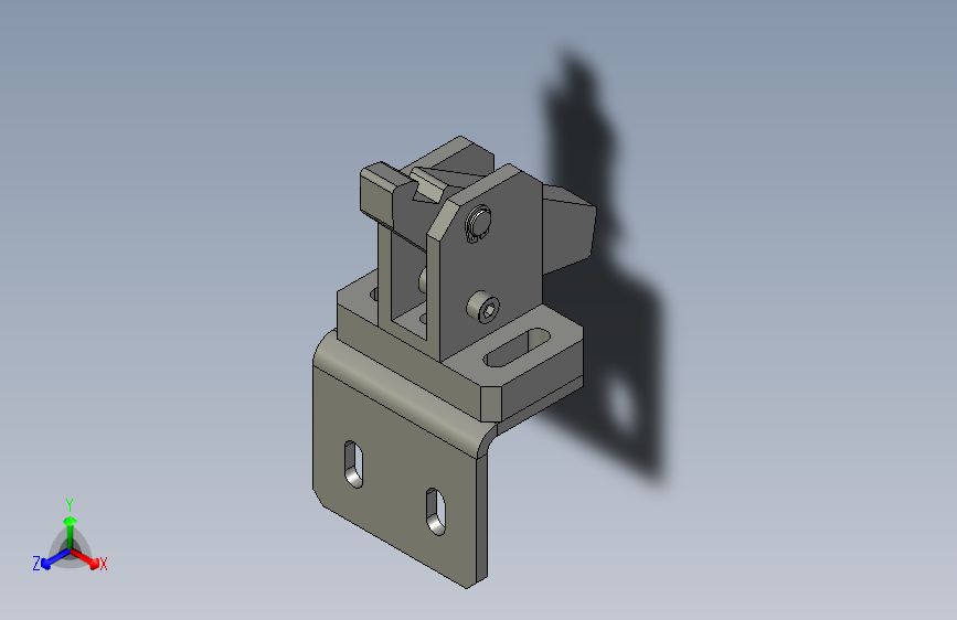 LH211113-M03-01D止回组件