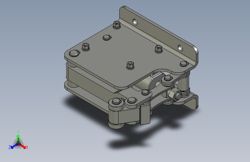 LM18A001QX-4阻挡器