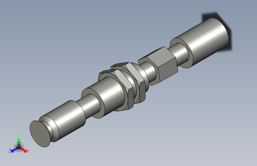 LM18A001-吸盤組件