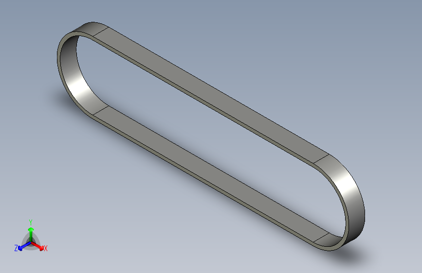 LM23001NO1同步帶(HTBR400S5M-10)PUNCH