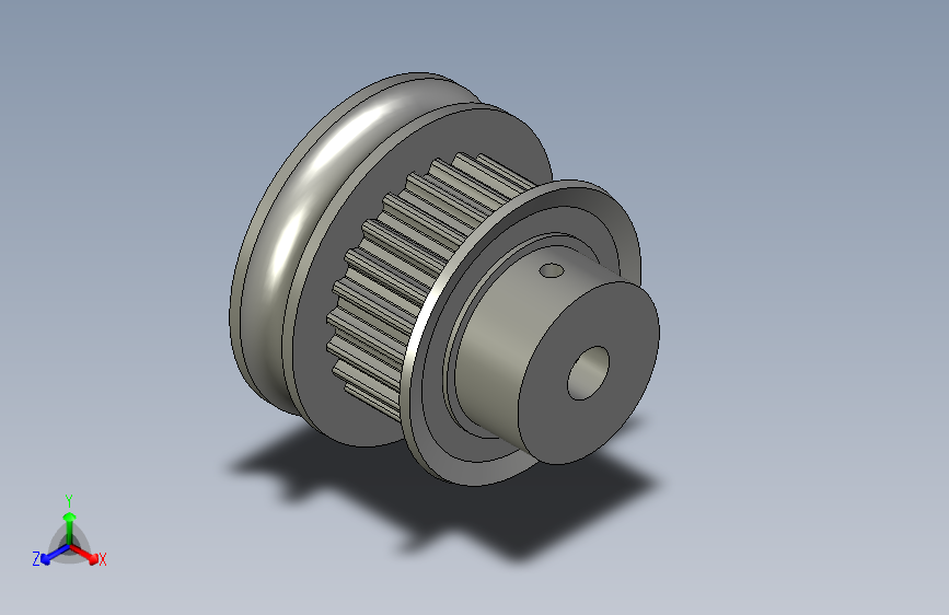 LM23003HTPA24S5M150-B-H8圓形同步齒輪