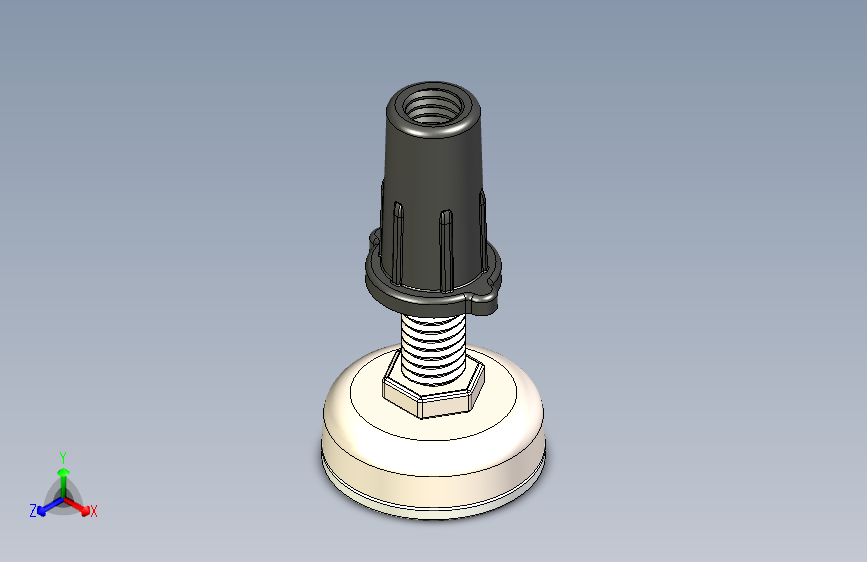 脚杯Sapata Mesa M6 x 21.212 