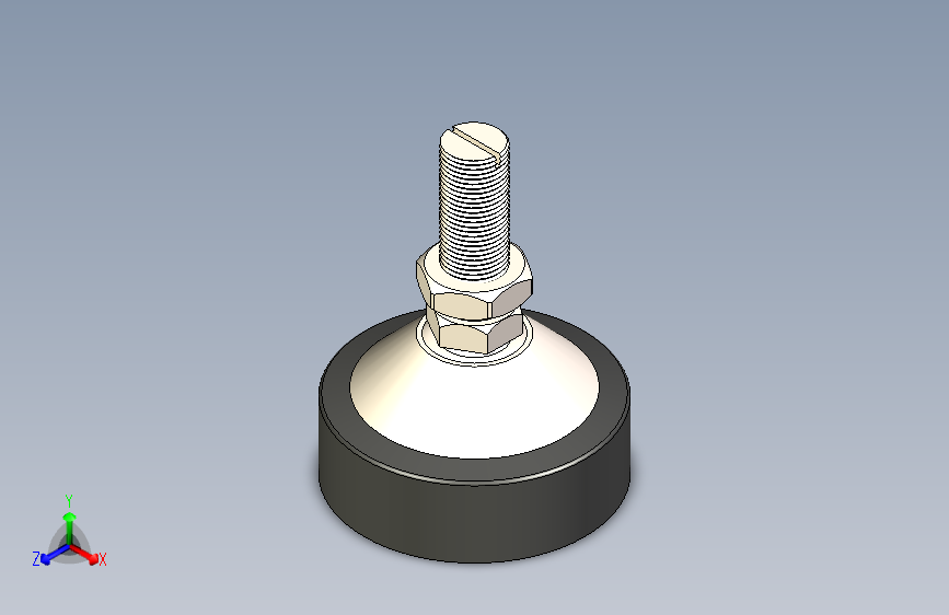 脚杯adjustable_load_foot_M18  STP