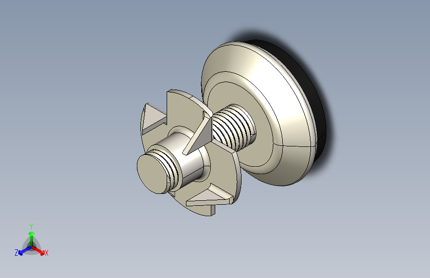 脚杯adjustable-foot-2 STP 