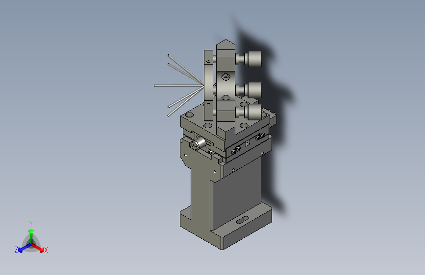 LSZ118004-04-06第五反射镜