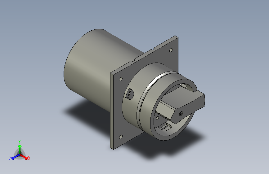 LW26GS-63-04-3转换开关