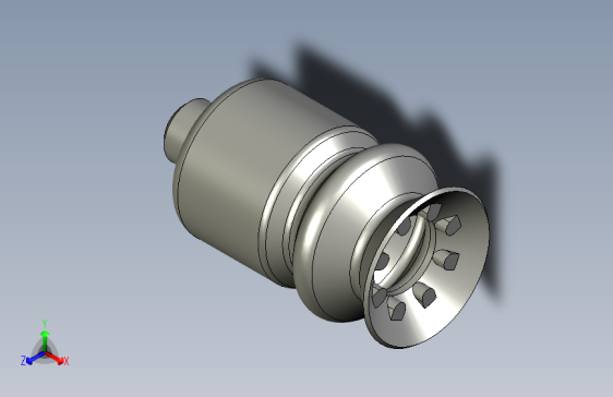 M-10风琴吸盘-V30