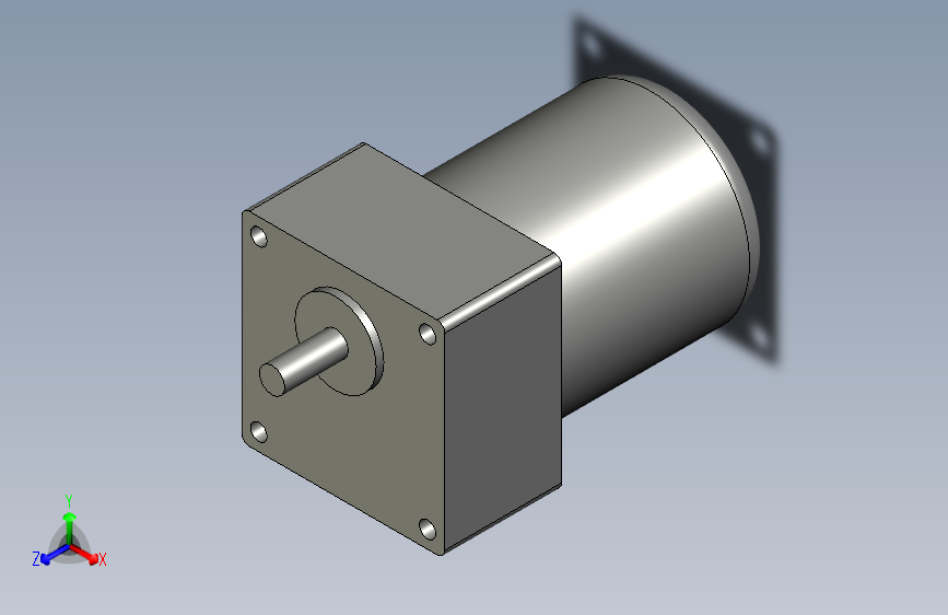 M425-412(4GN-50附减速机)
