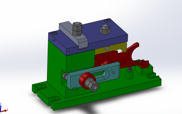 831002拨叉加工工艺及铣φ60两侧面夹具设计【含三维SolidWorks】===wb40