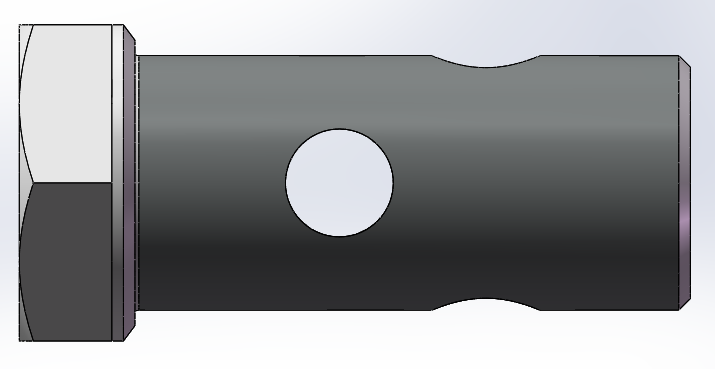 卡套式铰接六角螺栓 8款