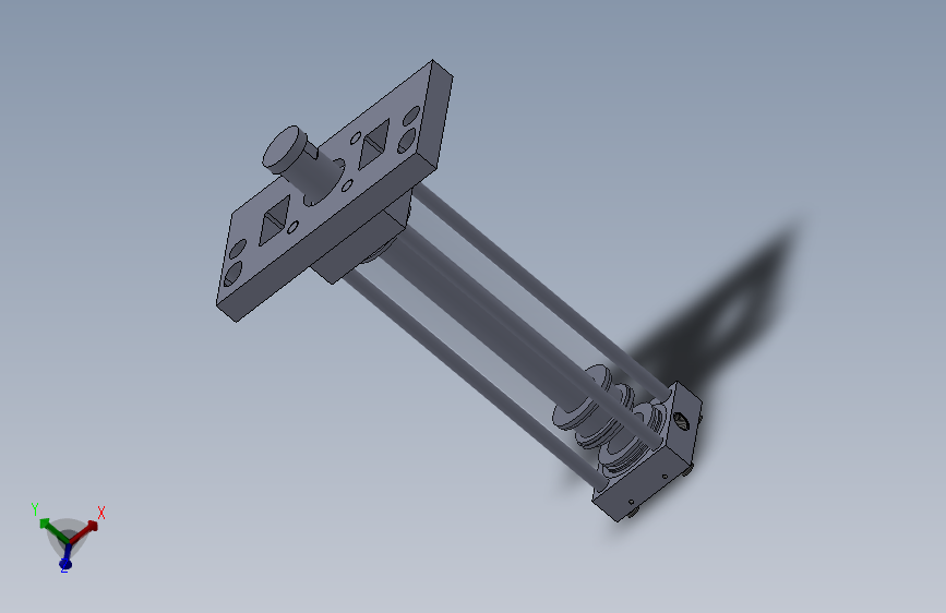 液压缸带前法兰盘80x45x300-mm-1.snapshot.1