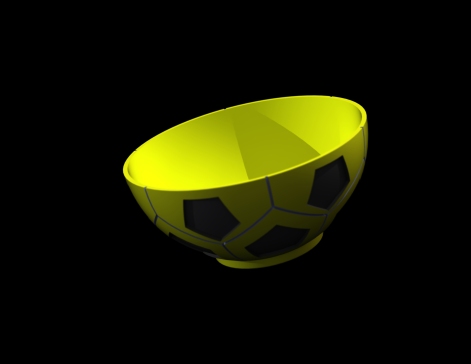 足球碗