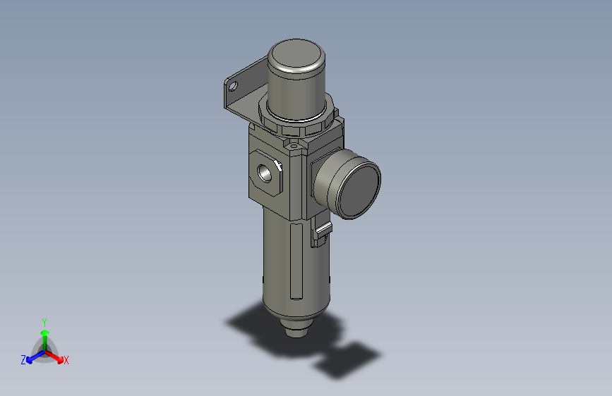 M-GFR30008C1调压过滤器-99-PP-V30